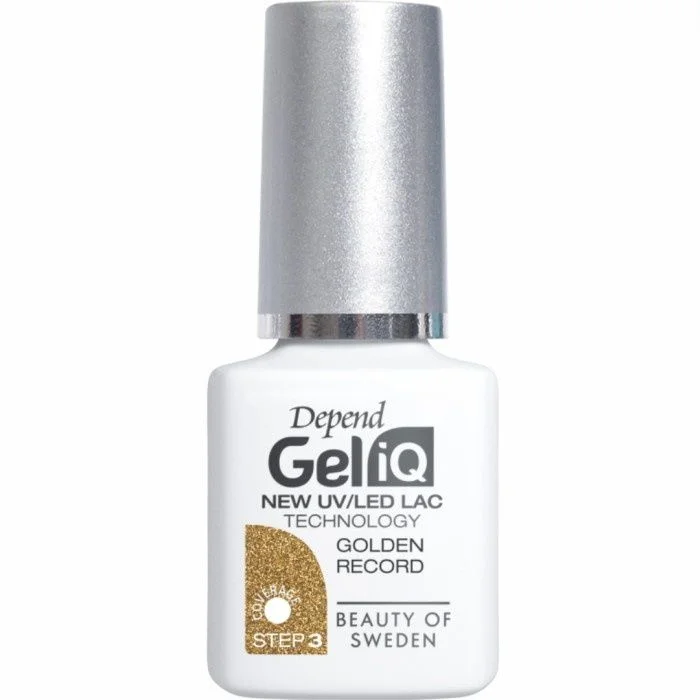 Depend Gel iQ Golden Record 5 ml v:7882589 Depend Gel iQ Golden Record 5 ml v:7882589