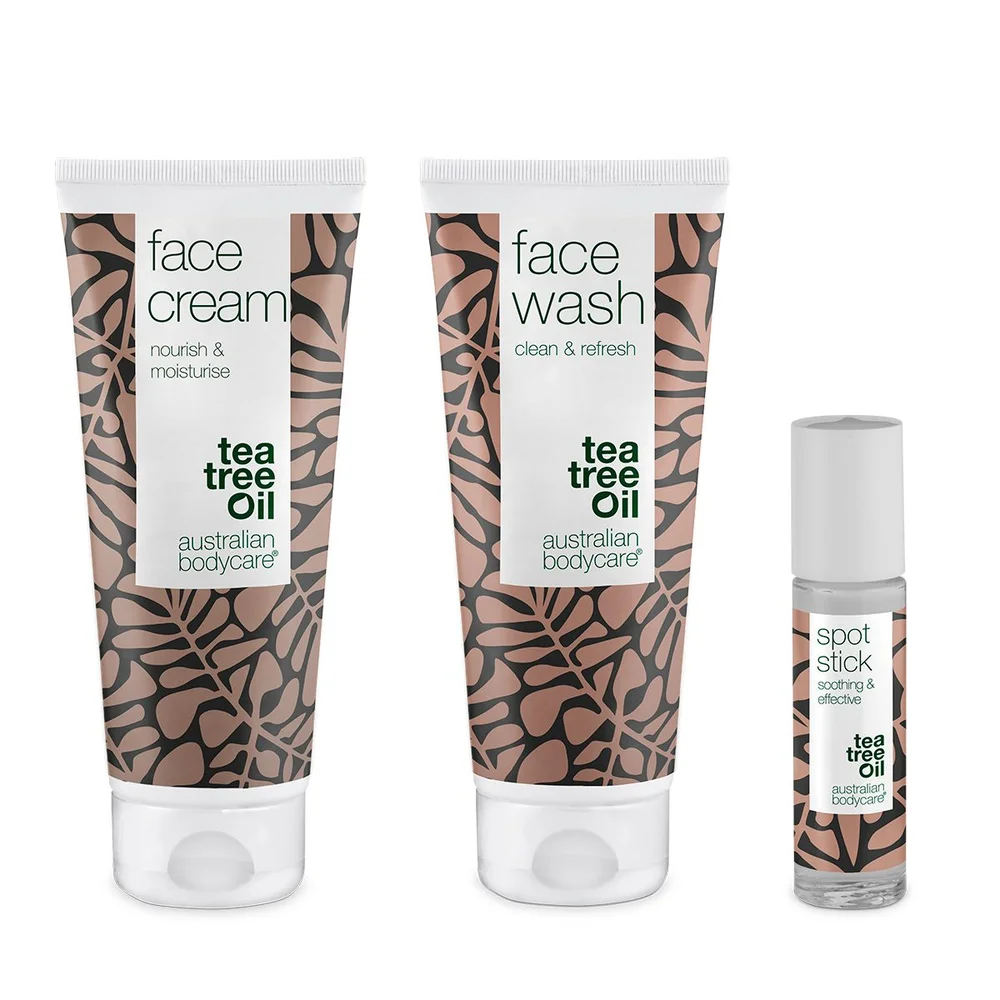 Australian Bodycare Face-pakke v:6833574 Australian Bodycare Face-pakke v:6833574