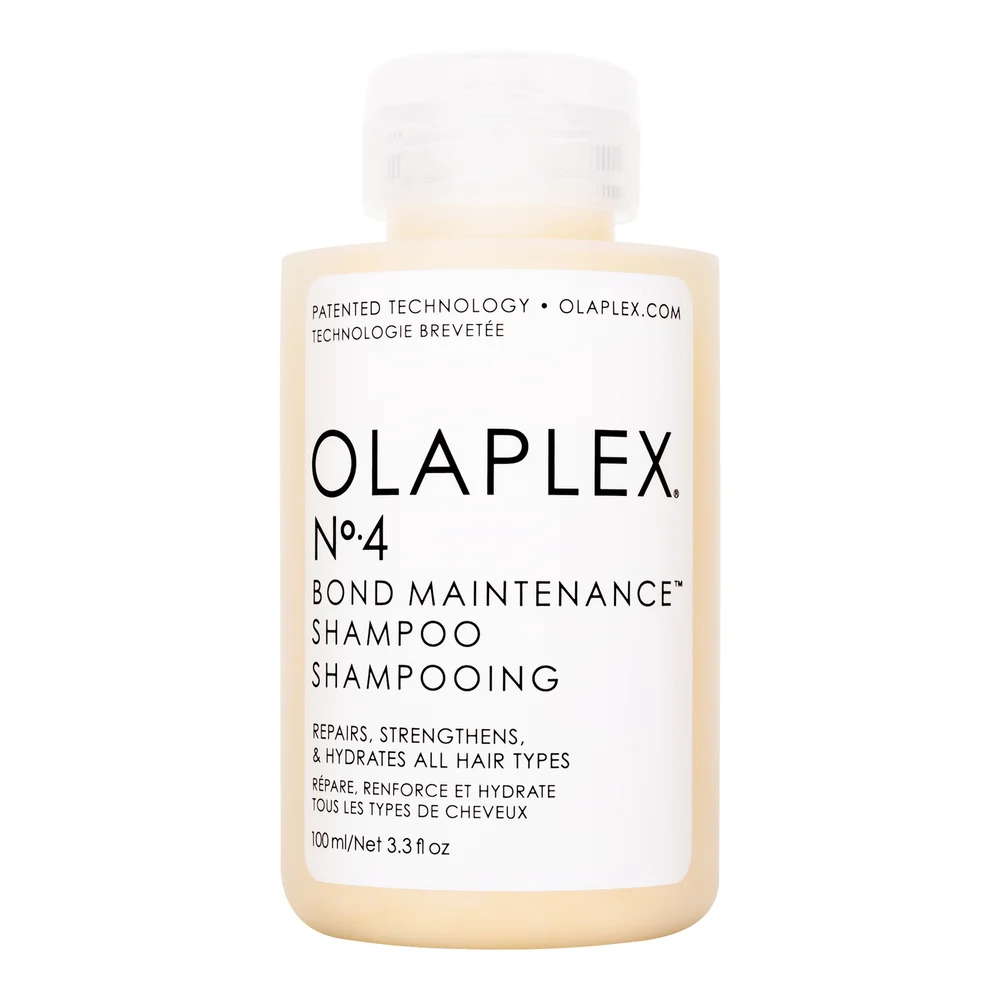Olaplex No. 4 Bond Maintenance Shampoo 100ml v:4096620 Olaplex No. 4 Bond Maintenance Shampoo 100ml v:4096620