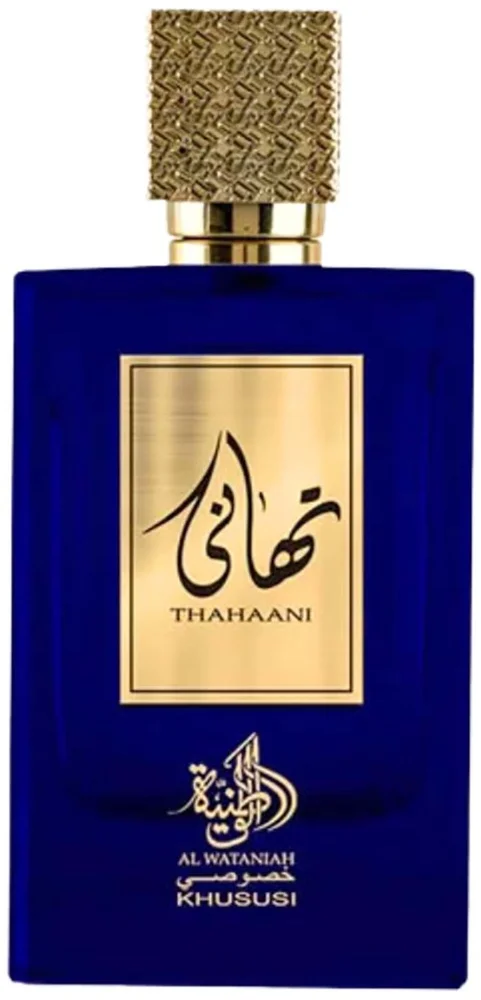 Al Wataniah Thahaani Eau de Parfum 100 ml v:2718055 Al Wataniah Thahaani Eau de Parfum 100 ml v:2718055