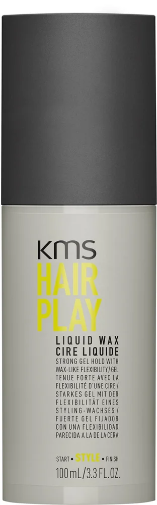 KMS Hairplay STYLE Liquid Wax 100 ml v:5850339 KMS Hairplay STYLE Liquid Wax 100 ml v:5850339