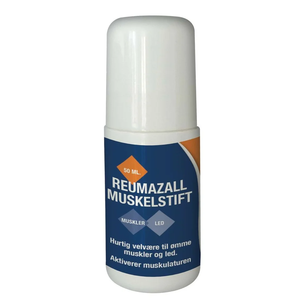 Reumazall Muskelstift – 50 ml v:2258826