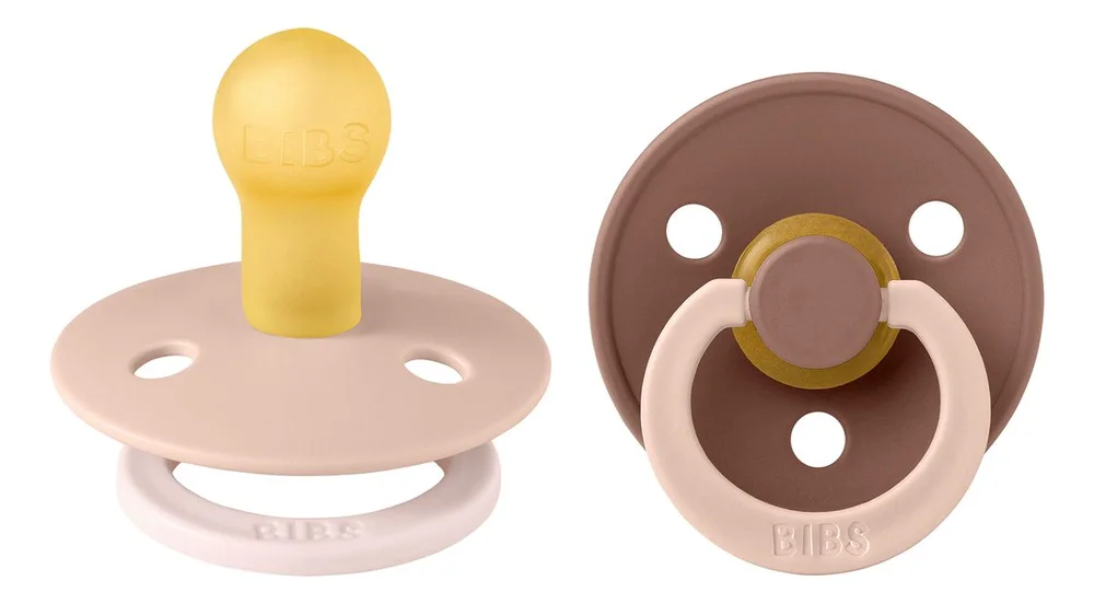 BIBS Studio Colour Latex Blush Woodchuck Mix – Flere størrelser v:3419104 BIBS Studio Colour Latex Blush Woodchuck Mix – Flere størrelser v:3419104