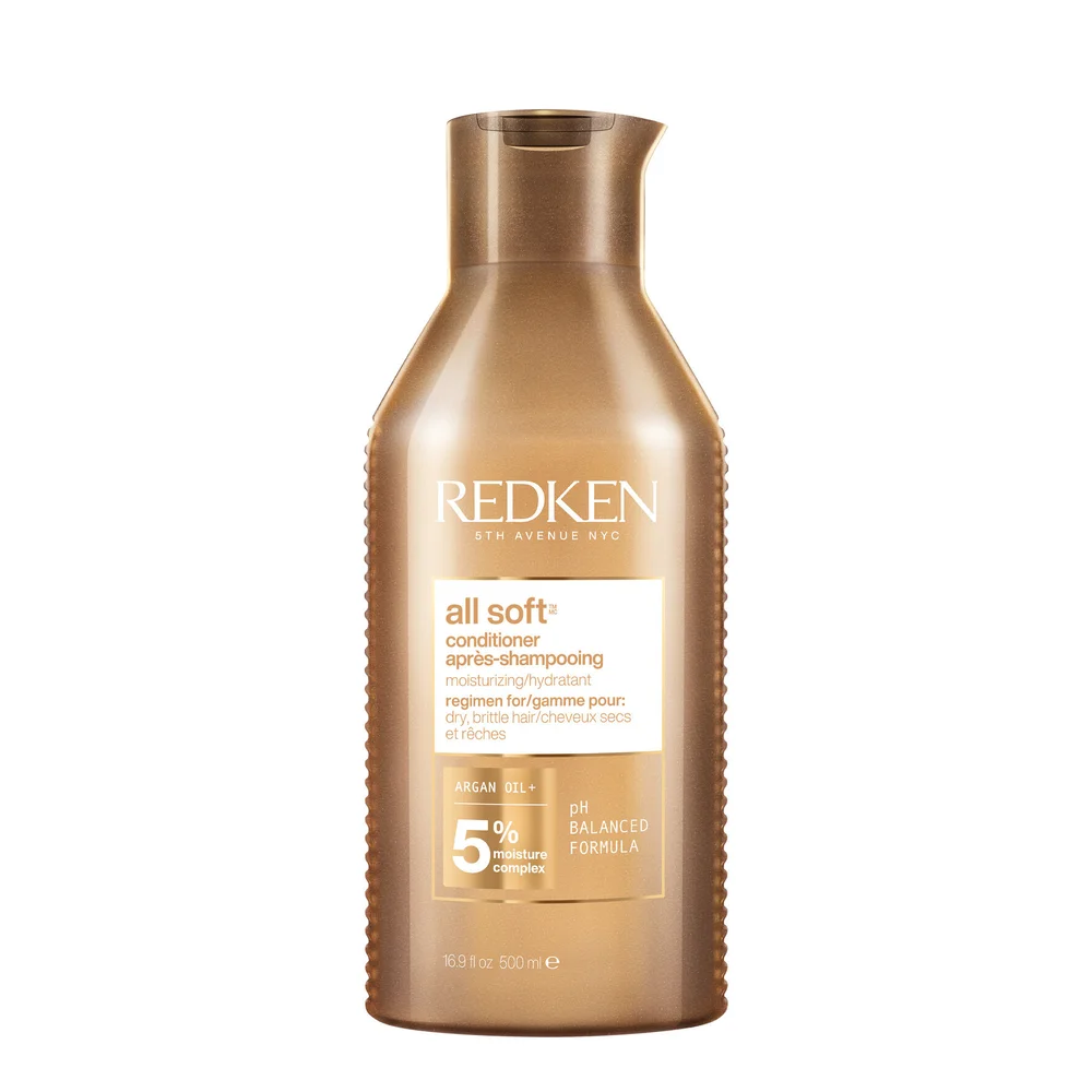 All Soft Conditioner 500 ml – Redken v:3063097 All Soft Conditioner 500 ml – Redken v:3063097