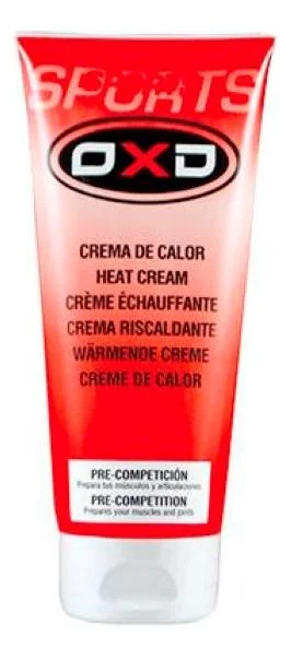 OXD Heat Cream – 100 ml. v:8816117 OXD Heat Cream – 100 ml. v:8816117
