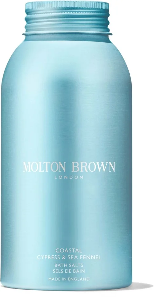 Molton Brown Coastal Cypress & Sea Fennel Bath Salts 300 g v:4711450 Molton Brown Coastal Cypress & Sea Fennel Bath Salts 300 g v:4711450