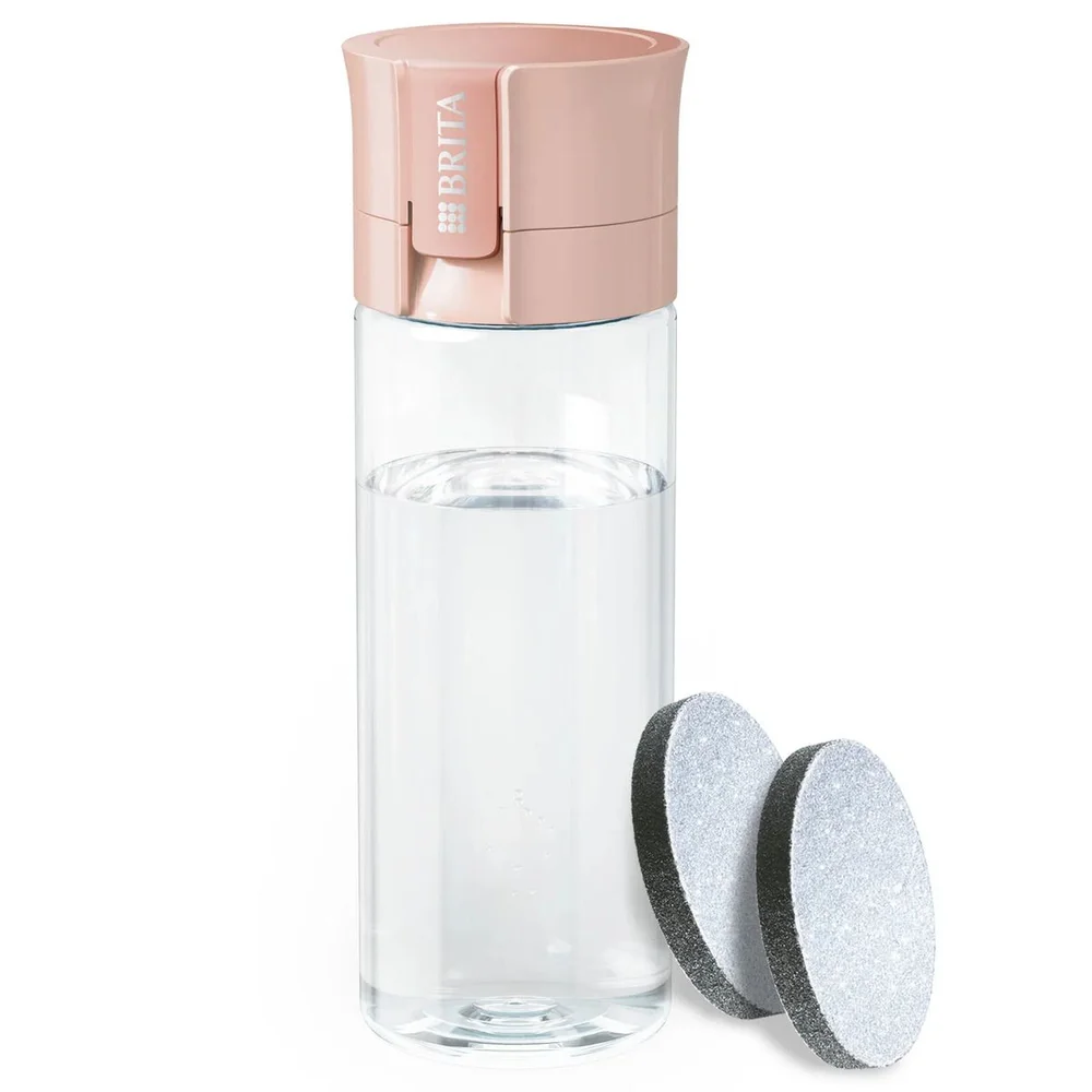 Brita Vital Water Bottle Apricot – 1 stk. v:5888029
