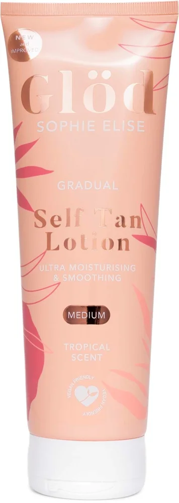 Glöd Sophie Elise Gradual Lotion Tropic 250 ml v:6778080 Glöd Sophie Elise Gradual Lotion Tropic 250 ml v:6778080