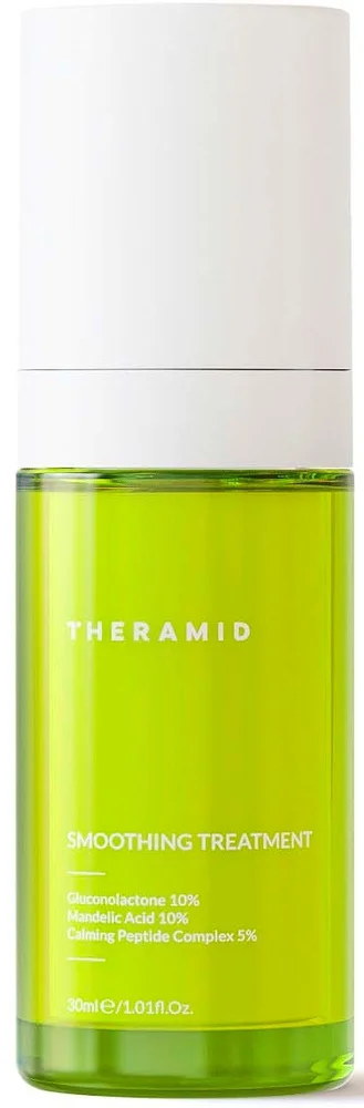 NICHE BEAUTY LAB Theramid Smoothing Treatment Anti-Aging Treatment With Mild Acids For An Even Glow 30 ml v:8780764
