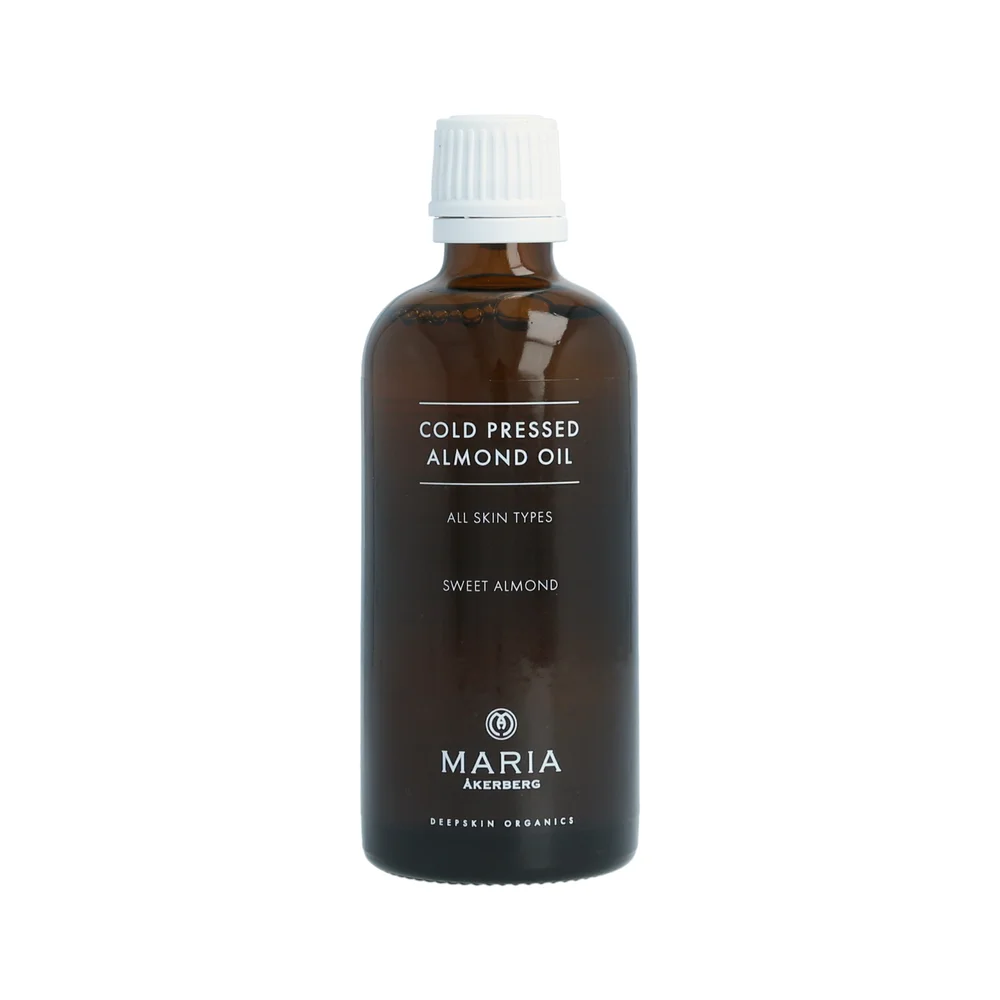 Coldpressed Almond Oil 100 ml - MARIA ÅKERBERG v:3891156