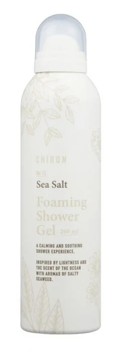 Chiron Showergel No12 Sea Salt 200ml v:6737860 Chiron Showergel No12 Sea Salt 200ml v:6737860