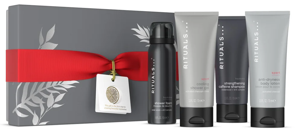 Homme – Small Gift Box – RITUALS v:4105973 Homme – Small Gift Box – RITUALS v:4105973