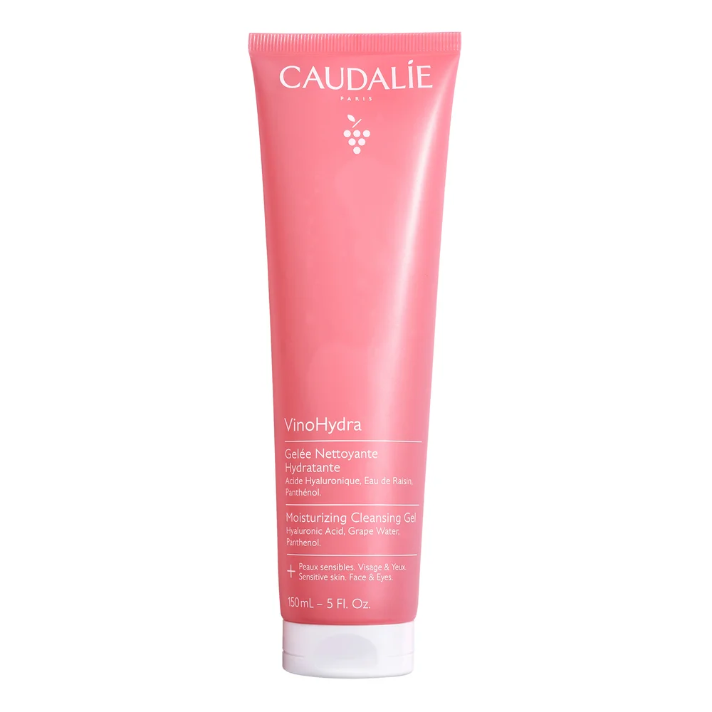 Caudalie Vinohydra Moist Cleansing Gel 150ml v:3219908 Caudalie Vinohydra Moist Cleansing Gel 150ml v:3219908