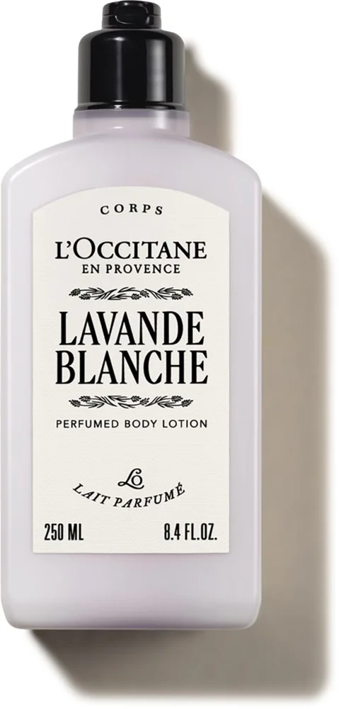 L’Occitane en Provence Lavande Blanche White Lavender Body Lotion 250 ml v:4092438 L’Occitane en Provence Lavande Blanche White Lavender Body Lotion 250 ml v:4092438