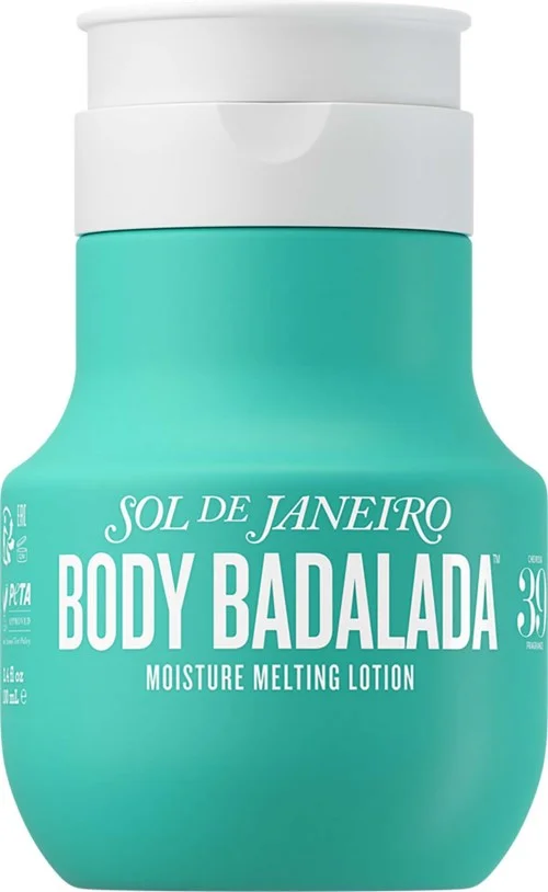 Sol De Janeiro Body Badalada Moisture Melting Lotion 100 ml v:6730029 Sol De Janeiro Body Badalada Moisture Melting Lotion 100 ml v:6730029