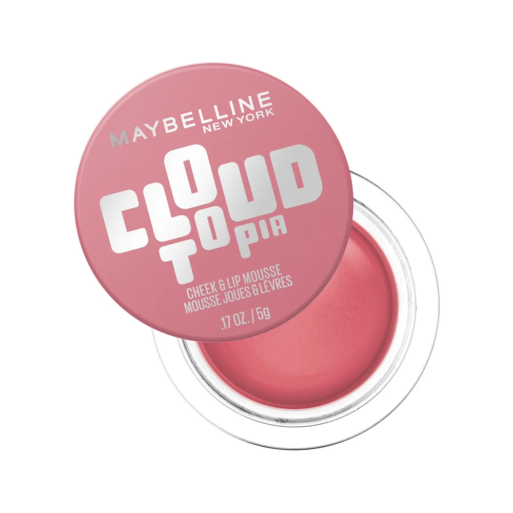 Maybelline Cloudtopia Cheek & Lip Mousse v:8362574