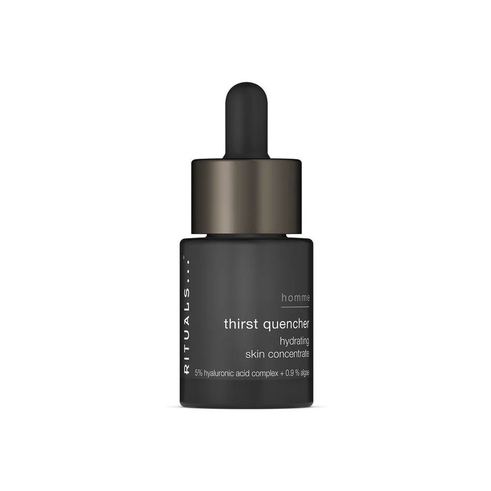 RITUALS Homme Thrist Quencher Hydrating Skin Concentrate v:6726641 RITUALS Homme Thrist Quencher Hydrating Skin Concentrate v:6726641