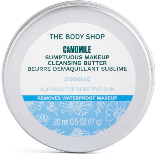 The Body Shop Camomile Sumptuous Cleansing Butter 20 ml v:3481905