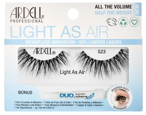 Ardell Light as Air Lash 523 v:3510374 Ardell Light as Air Lash 523 v:3510374