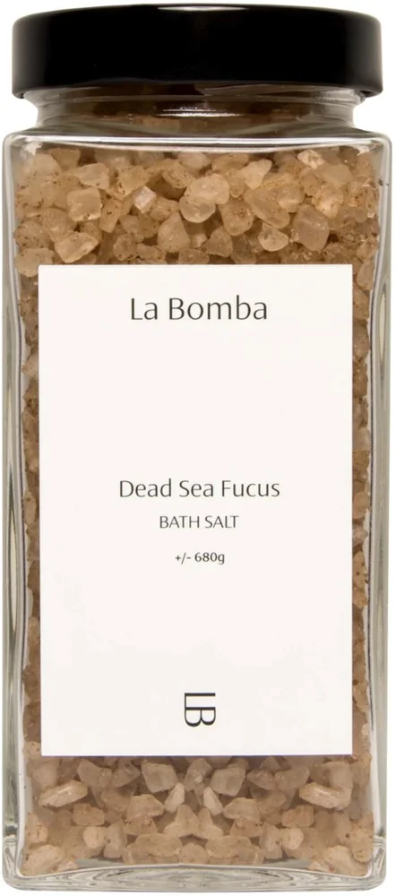 La Bomba Dead Sea Fucus Bath Salt 680 g v:6023742 La Bomba Dead Sea Fucus Bath Salt 680 g v:6023742
