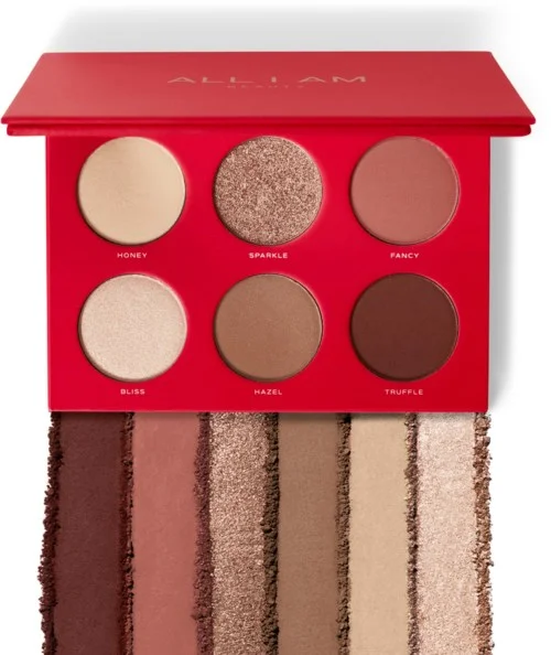 ALL I AM BEAUTY Eyeshadow Palette Perfec Glam v:3703627 ALL I AM BEAUTY Eyeshadow Palette Perfec Glam v:3703627