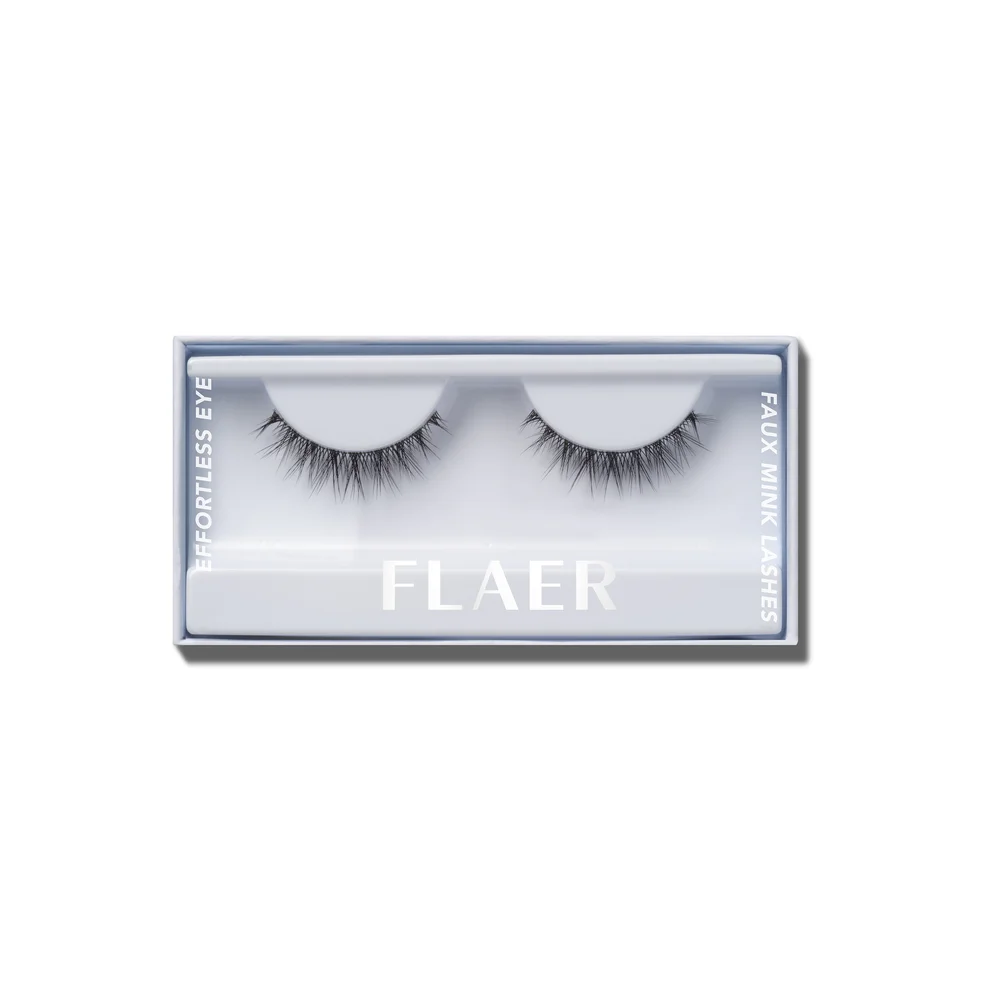 Effortless Eye False Lashes - FLAER v:4493441