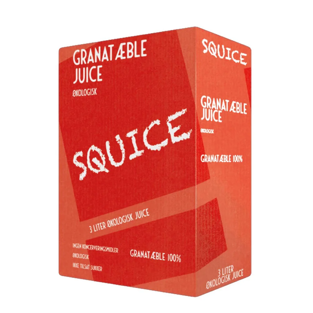 Squice Granateple – 3000 g. v:7799298 Squice Granateple – 3000 g. v:7799298