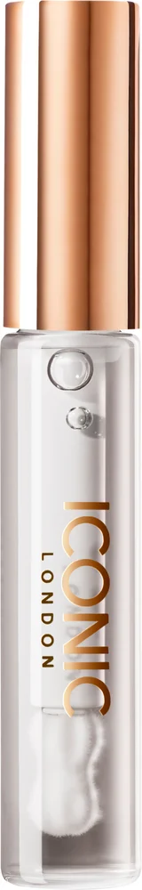 Lustre Lip Oil Out Of Office - ICONIC LONDON v:6512928