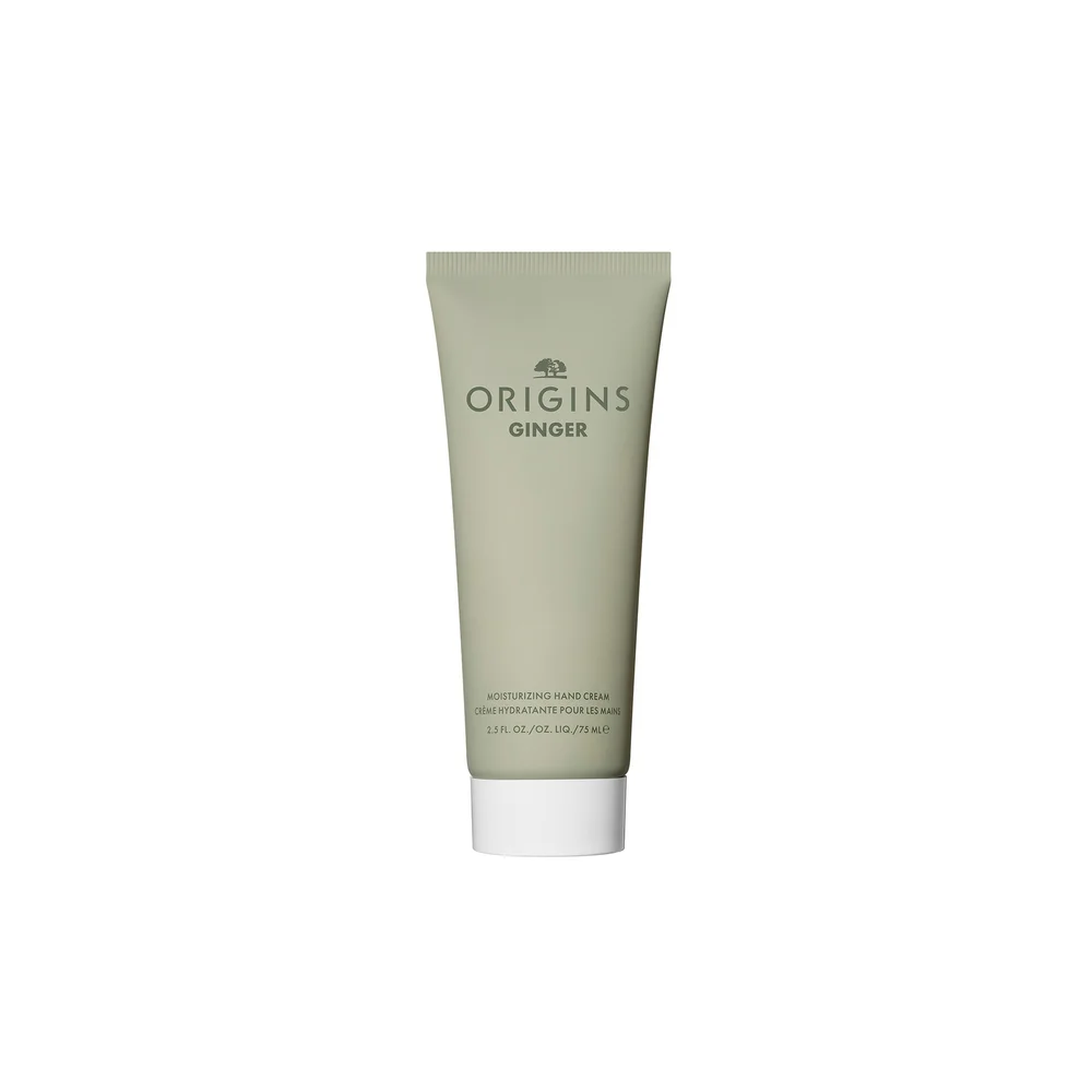 Ginger Moisturizing Hand Cream 75 ml – Origins v:4885551 Ginger Moisturizing Hand Cream 75 ml – Origins v:4885551