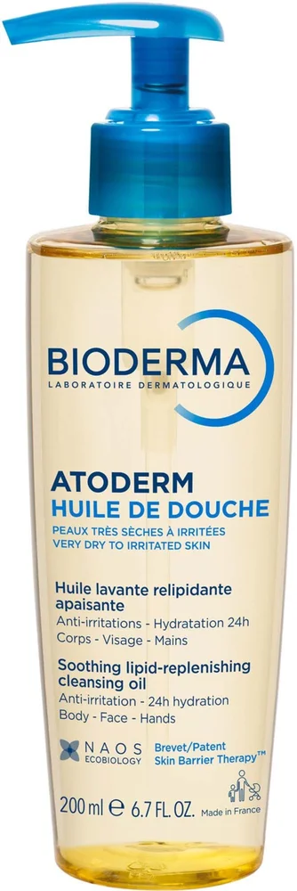 Bioderma Atoderm Cleansing Oil 200 ml v:1813840 Bioderma Atoderm Cleansing Oil 200 ml v:1813840