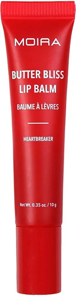 Moira Butter Bliss Lip Balm 001 Heartbreaker v:6928070
