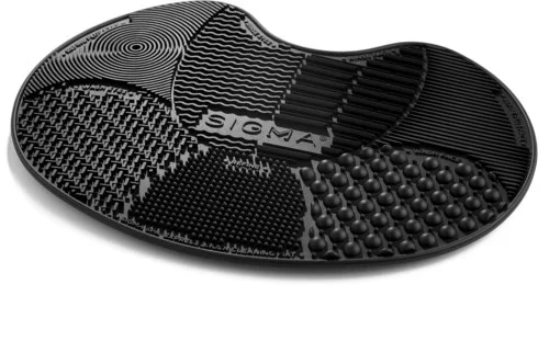 Sigma Beauty Sigma Spa® Express Brush Cleaning Mat – Black v:5750323 Sigma Beauty Sigma Spa® Express Brush Cleaning Mat – Black v:5750323