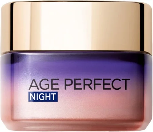 Loreal Paris Age Perfect Golden Age Night Cream 50 ml v:1172781 Loreal Paris Age Perfect Golden Age Night Cream 50 ml v:1172781