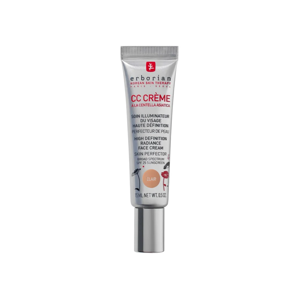 CC Creme Foundation Clair - Erborian v:8208153