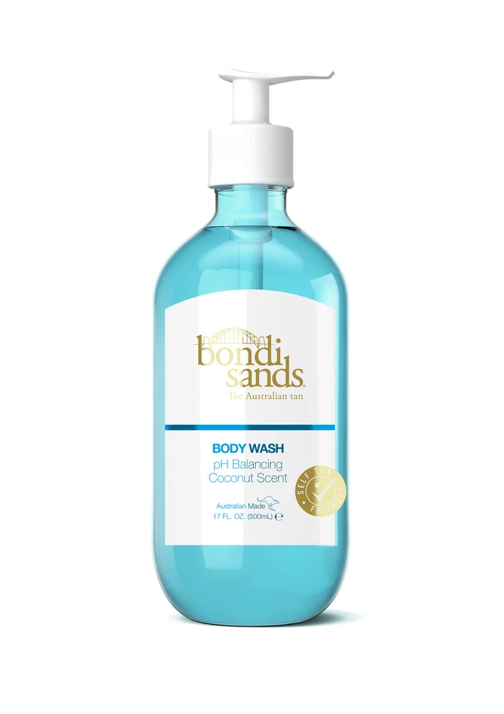 Bondi Sands Bodywash 500ml – Skånsom og Frisk v:8827001 Bondi Sands Bodywash 500ml – Skånsom og Frisk v:8827001