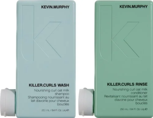 Kevin Murphy Killer Curls Bundle Wash 250 ml & Rinse 250 ml v:9801376