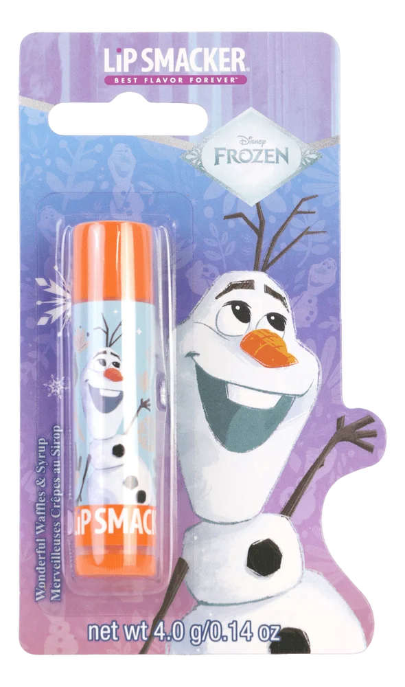 Lip Smacker Frozen Olaf Single Blister – 4 g. v:5813110 Lip Smacker Frozen Olaf Single Blister – 4 g. v:5813110