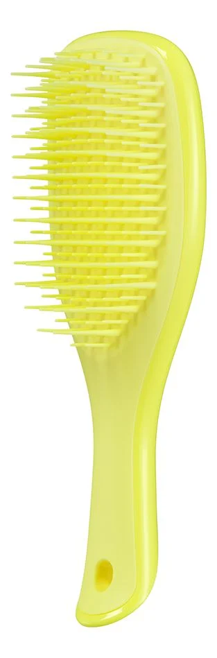 Tangle Teezer The Ultimate Detangler Mini Hyper Yellow v:3337793 Tangle Teezer The Ultimate Detangler Mini Hyper Yellow v:3337793