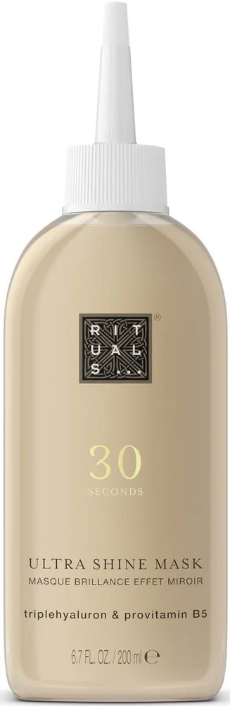 Rituals 30 Seconds Ultra Shine Mask 200 ml v:3366361 Rituals 30 Seconds Ultra Shine Mask 200 ml v:3366361