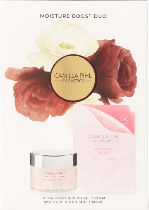 Camilla Pihl Cosmetics Moisture Boost Set v:5076904