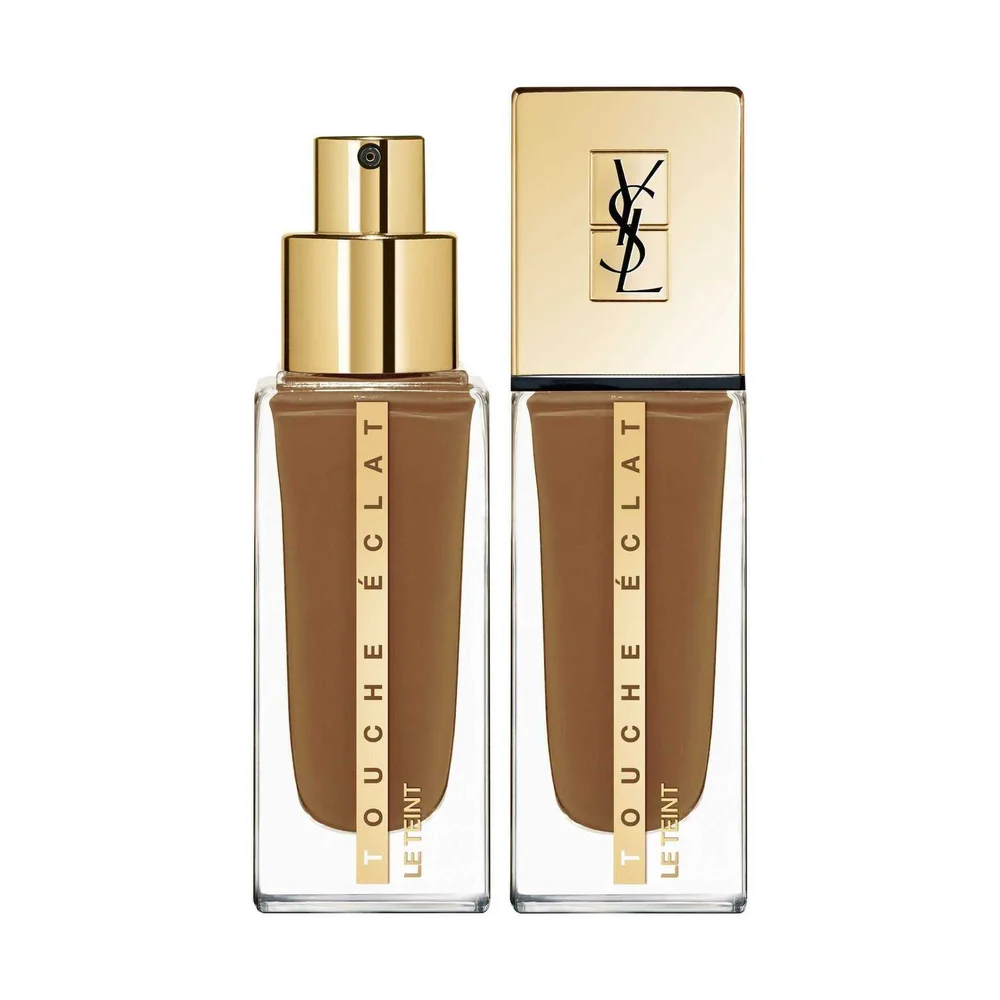 Touche Éclat Le Teint Foundation B80 Chocolate - Yves Saint Laurent v:5298024
