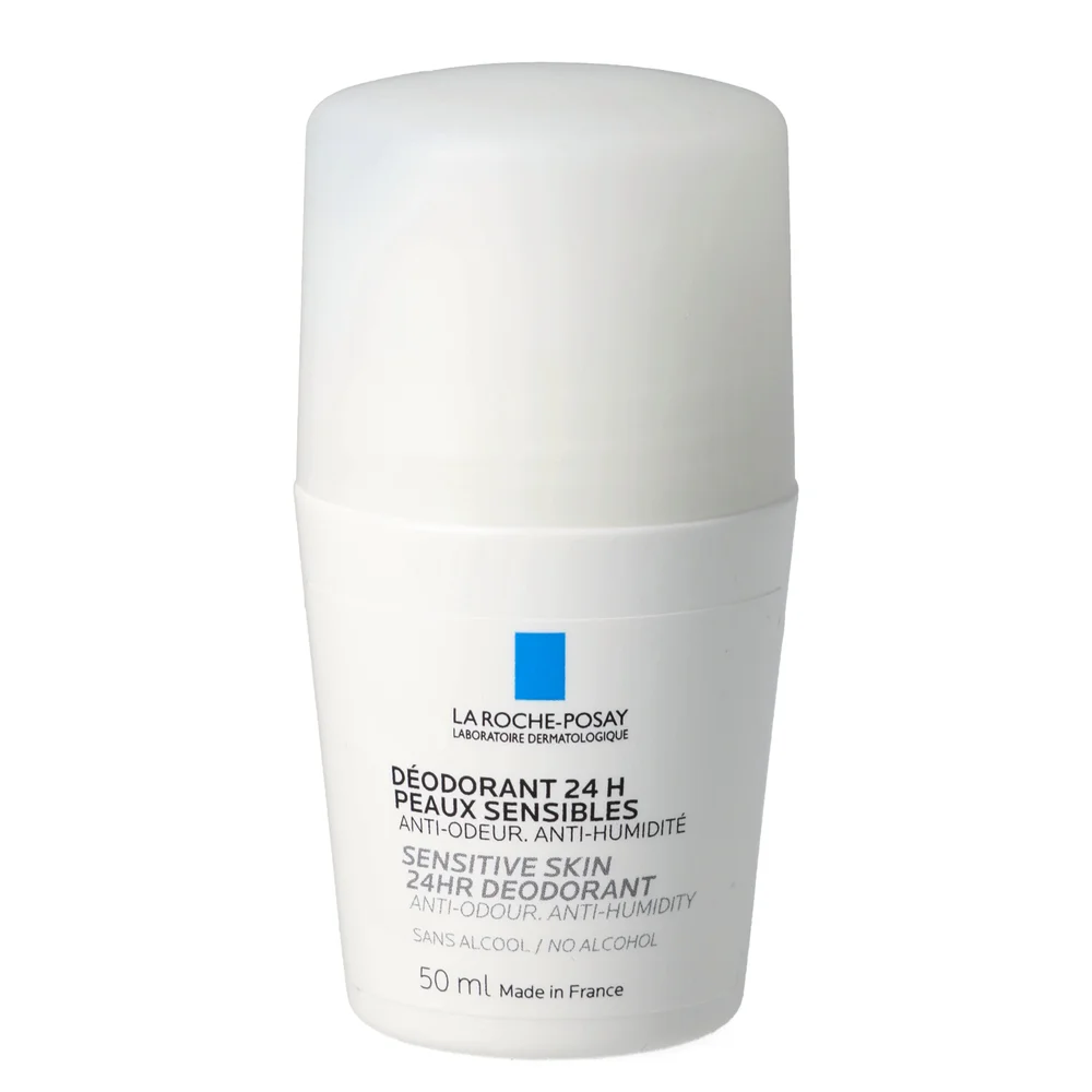 Sensitive Skin 24H Deodorant Roll-On 50 ml – La Roche-Posay v:1866627 Sensitive Skin 24H Deodorant Roll-On 50 ml – La Roche-Posay v:1866627