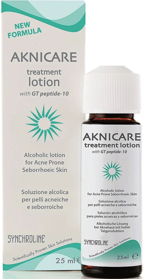 Synchroline Aknicare Solution 25 ml v:9176471