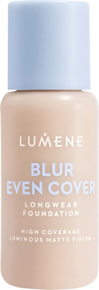 Lumene Blur Even Cover Foundation 00 v:9978027