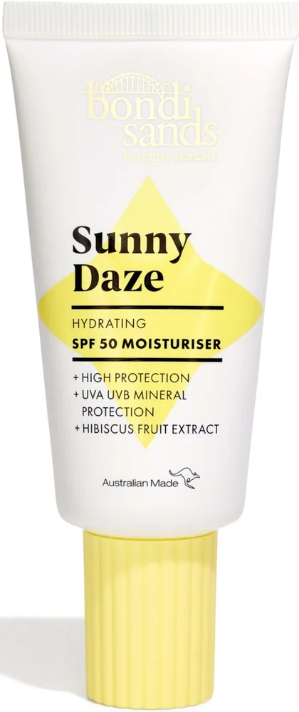 Bondi Sands Sunny Daze SPF 50 Moisturiser 50 g v:1564528 Bondi Sands Sunny Daze SPF 50 Moisturiser 50 g v:1564528