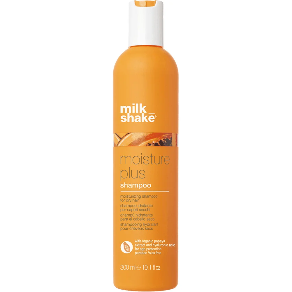 Moisture Plus Shampoo, 300ml v:8992387
