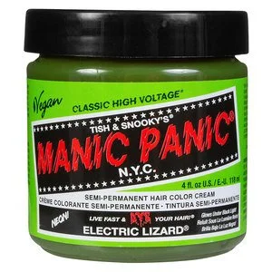 Manic Panic Electric Lizard Classic Cream 118ml v:1994217