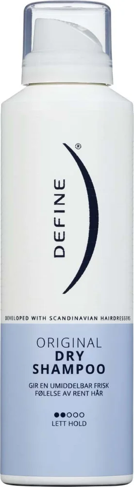 Define Original Dry Shampoo 200 ml v:7905555