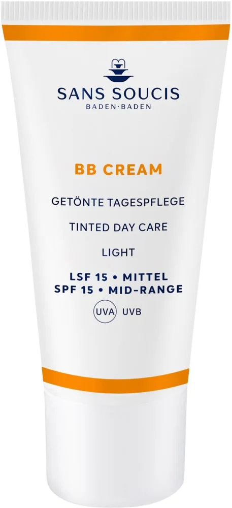 Sans Soucis BB Cream SPF15 Light v:1740929 Sans Soucis BB Cream SPF15 Light v:1740929