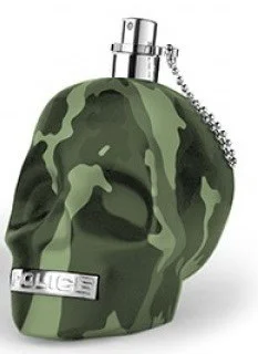 POLICE Camouflage EdT 40 ml v:1484011 POLICE Camouflage EdT 40 ml v:1484011